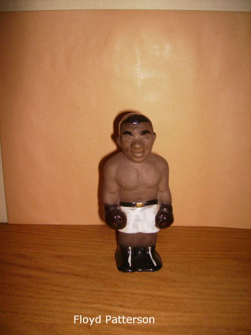 Another Elephant boy sculpture