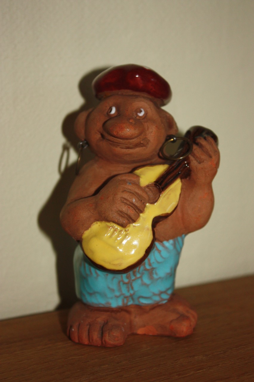 Trollgitarr